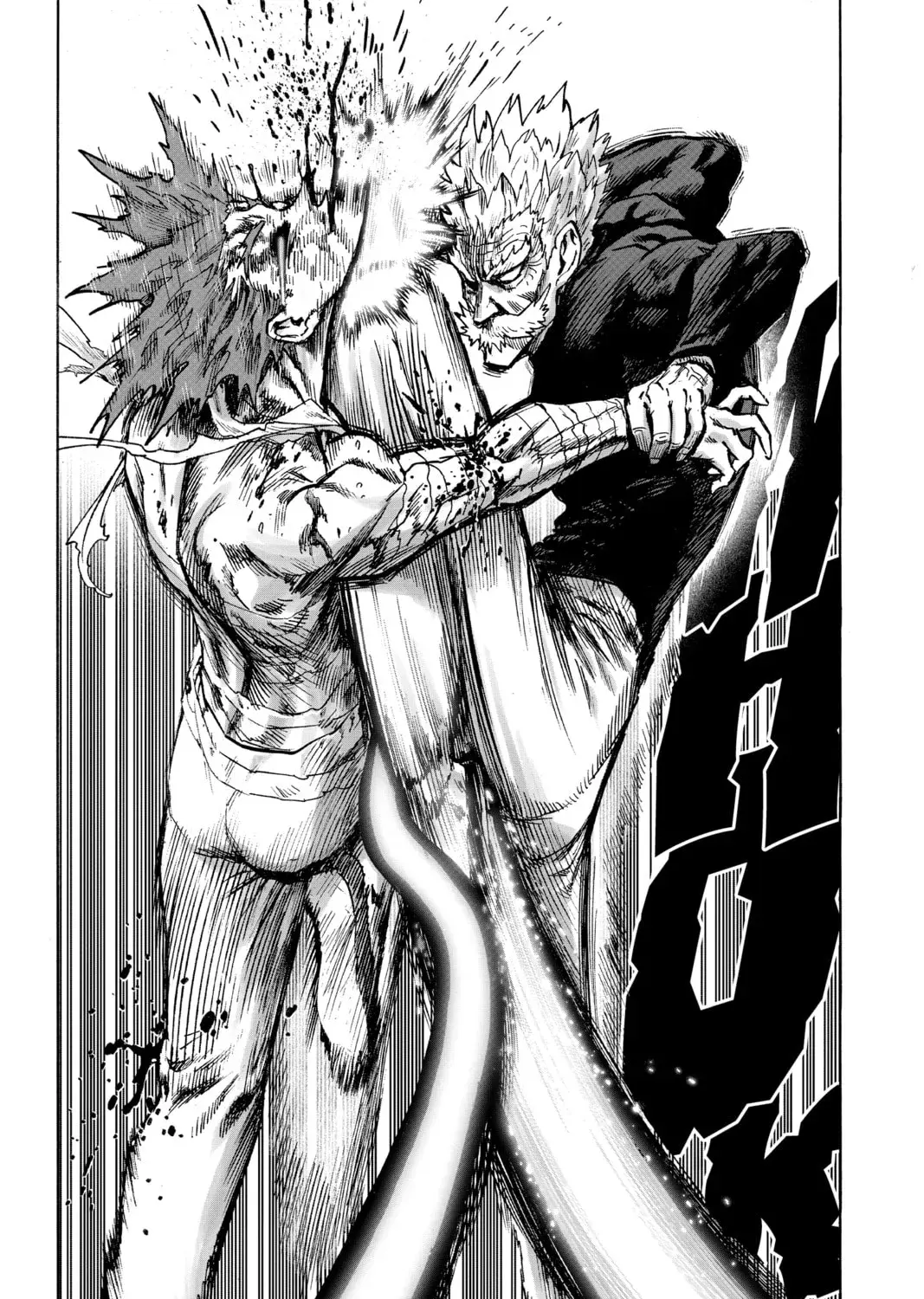 Read One-Punch Man (Fan Colored) (Colored) chapter 1.2 image 16 on Lezhin