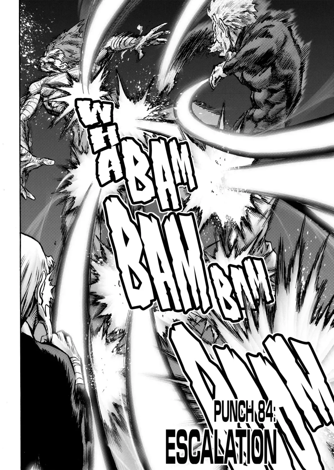 Read One-Punch Man (Fan Colored) (Colored) chapter 1.2 image 2 on Lezhin