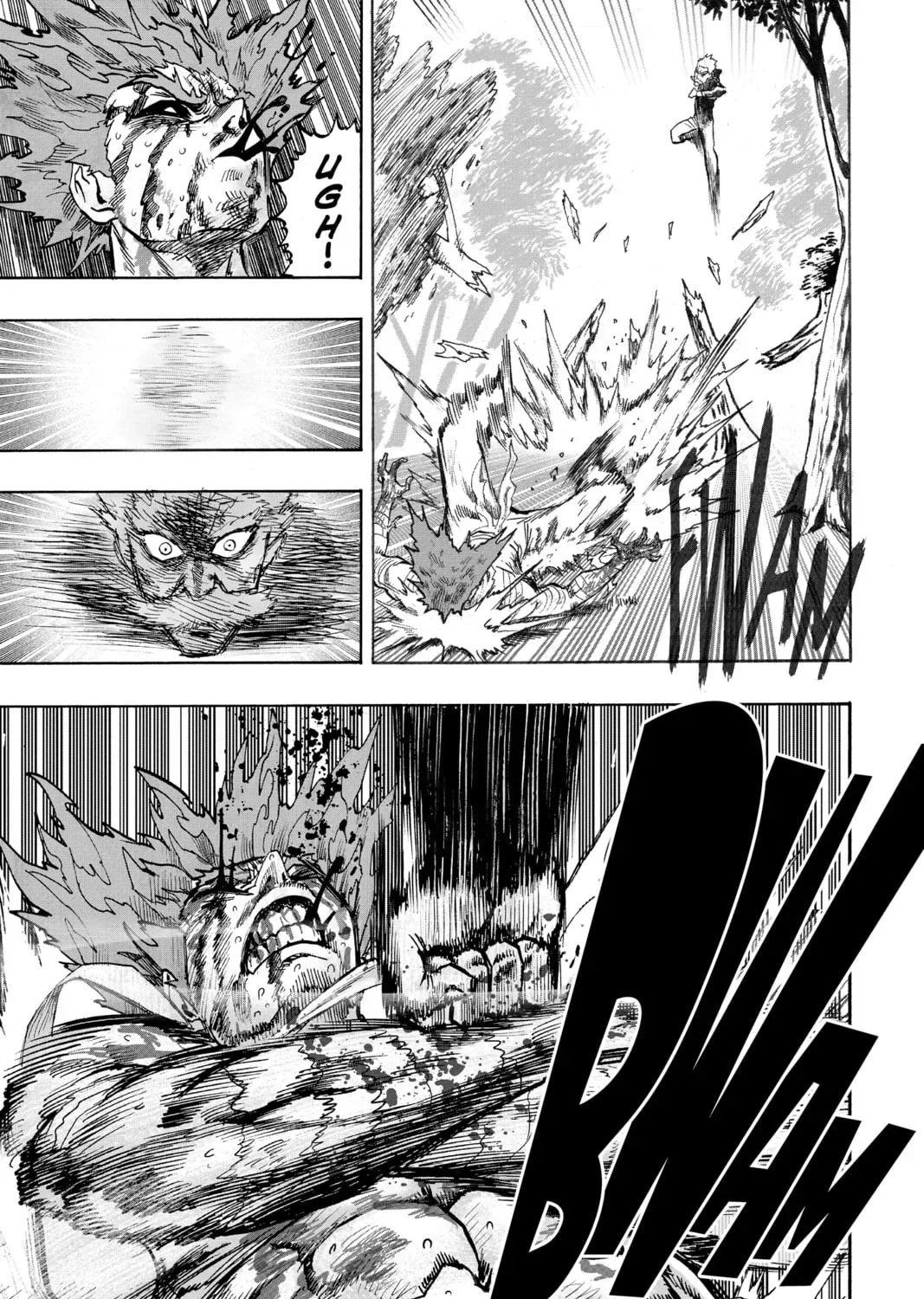 Read One-Punch Man (Fan Colored) (Colored) chapter 1.2 image 20 on Lezhin