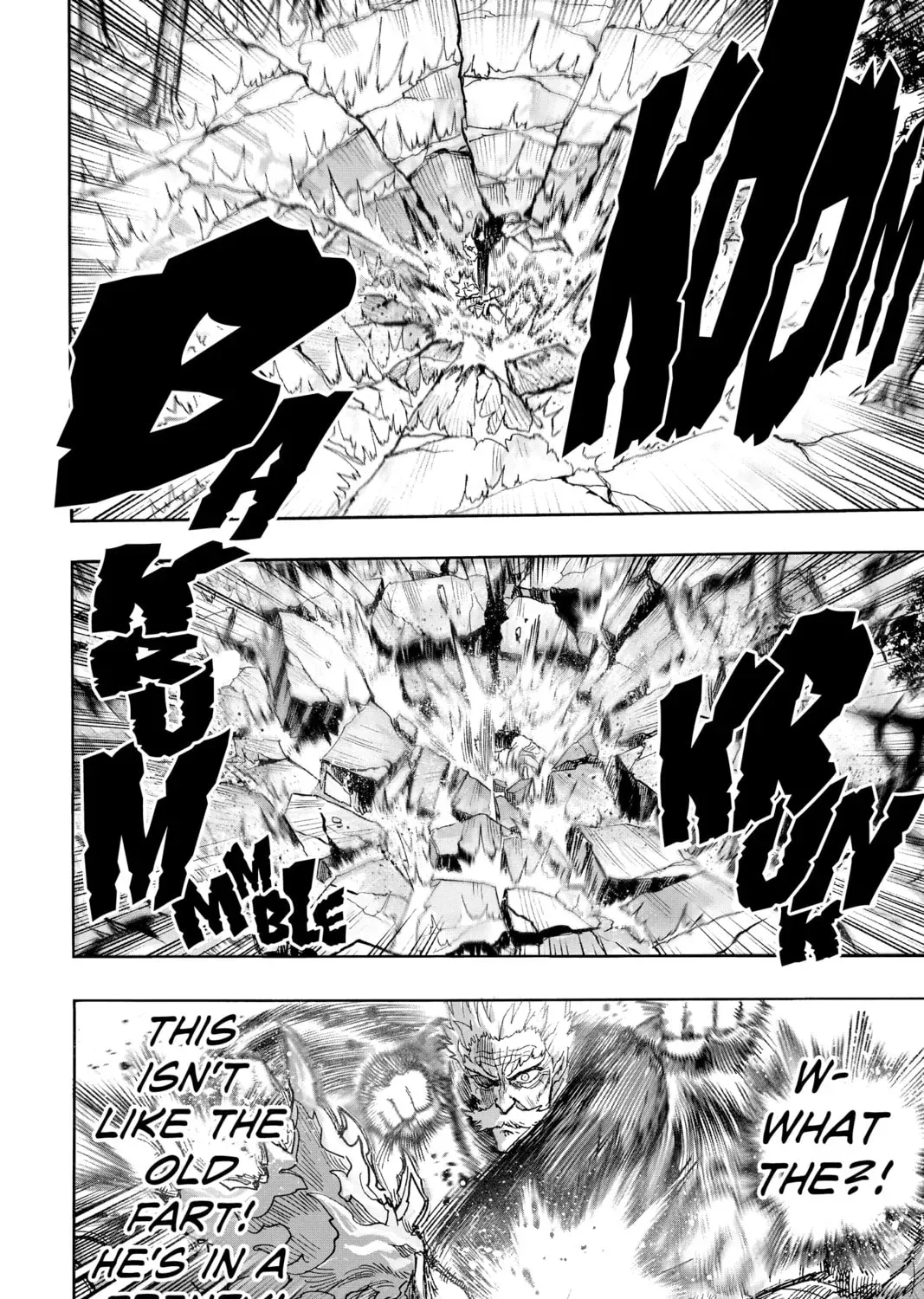 Read One-Punch Man (Fan Colored) (Colored) chapter 1.2 image 22 on Lezhin