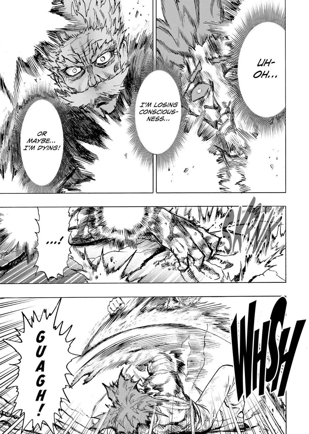 Read One-Punch Man (Fan Colored) (Colored) chapter 1.2 image 24 on Lezhin