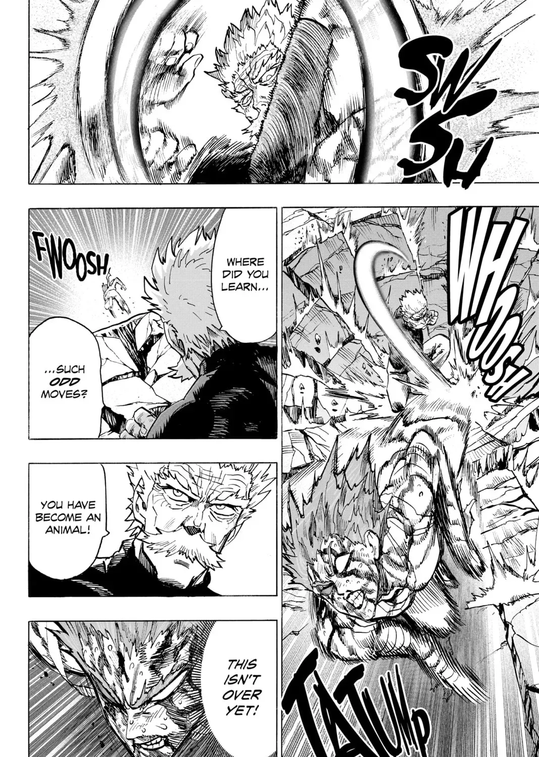 Read One-Punch Man (Fan Colored) (Colored) chapter 1.2 image 26 on Lezhin