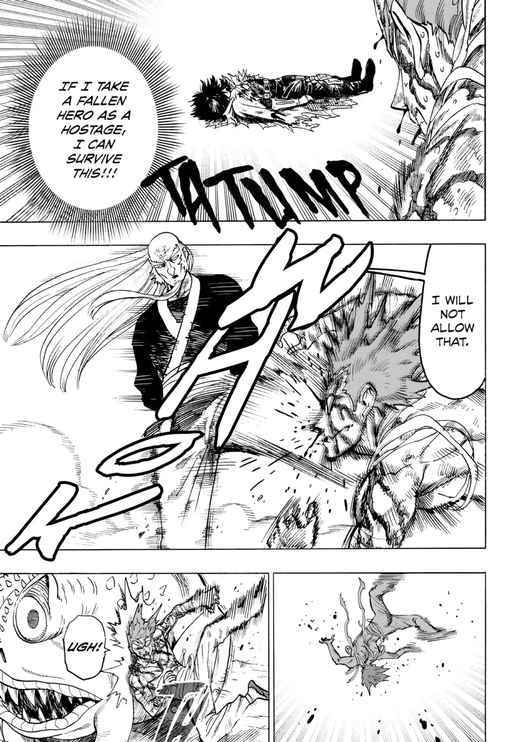 Read One-Punch Man (Fan Colored) (Colored) chapter 1.2 image 28 on Lezhin