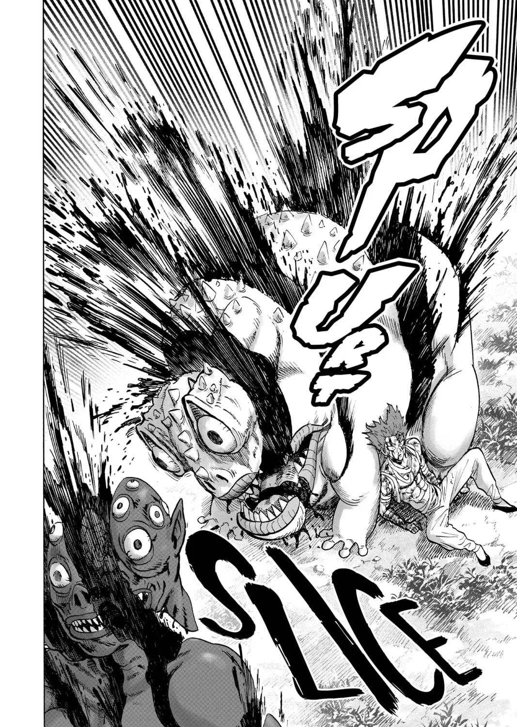 Read One-Punch Man (Fan Colored) (Colored) chapter 1.2 image 30 on Lezhin