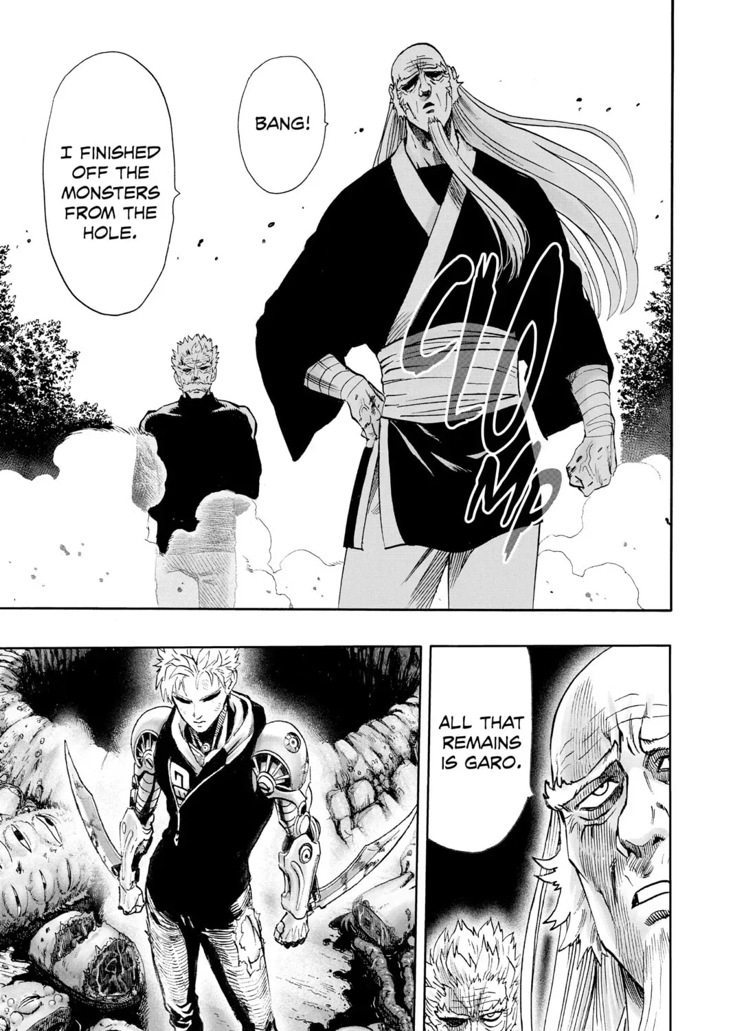 Read One-Punch Man (Fan Colored) (Colored) chapter 1.2 image 32 on Lezhin