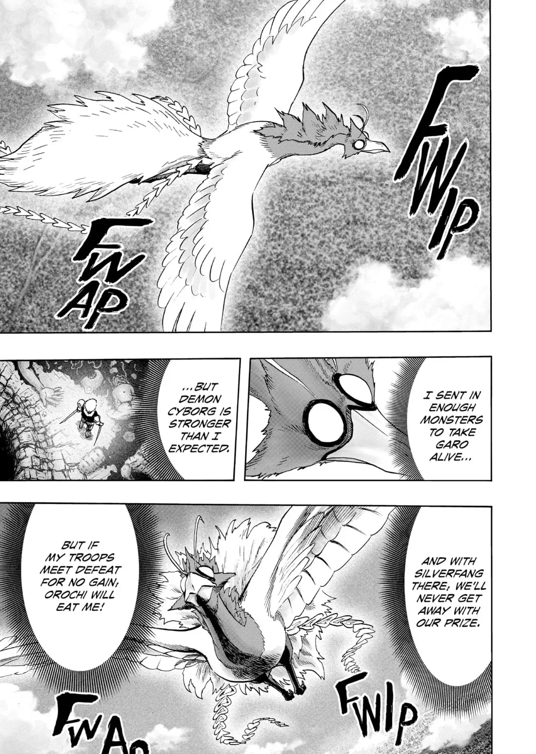 Read One-Punch Man (Fan Colored) (Colored) chapter 1.2 image 36 on Lezhin