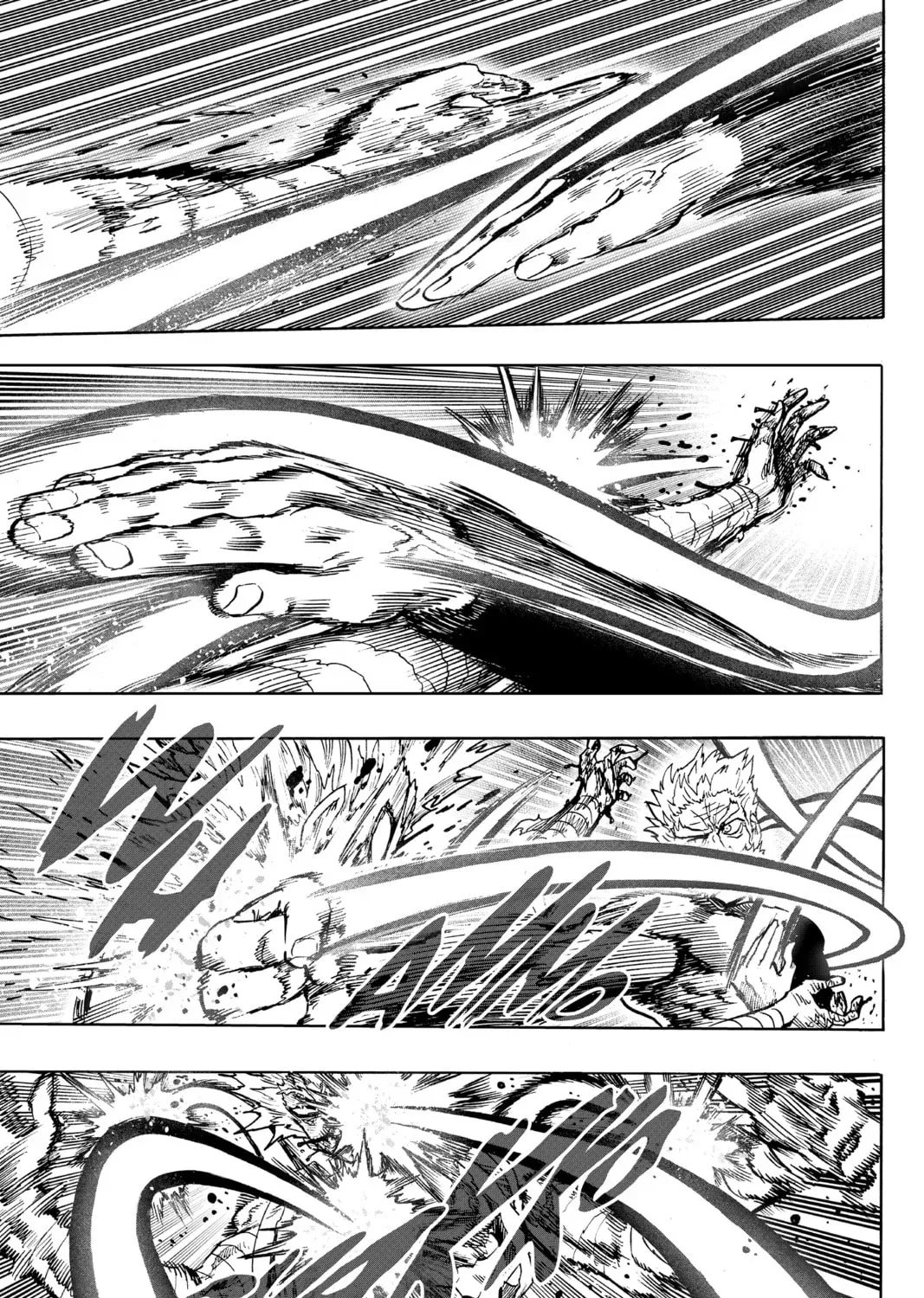 Read One-Punch Man (Fan Colored) (Colored) chapter 1.2 image 8 on Lezhin