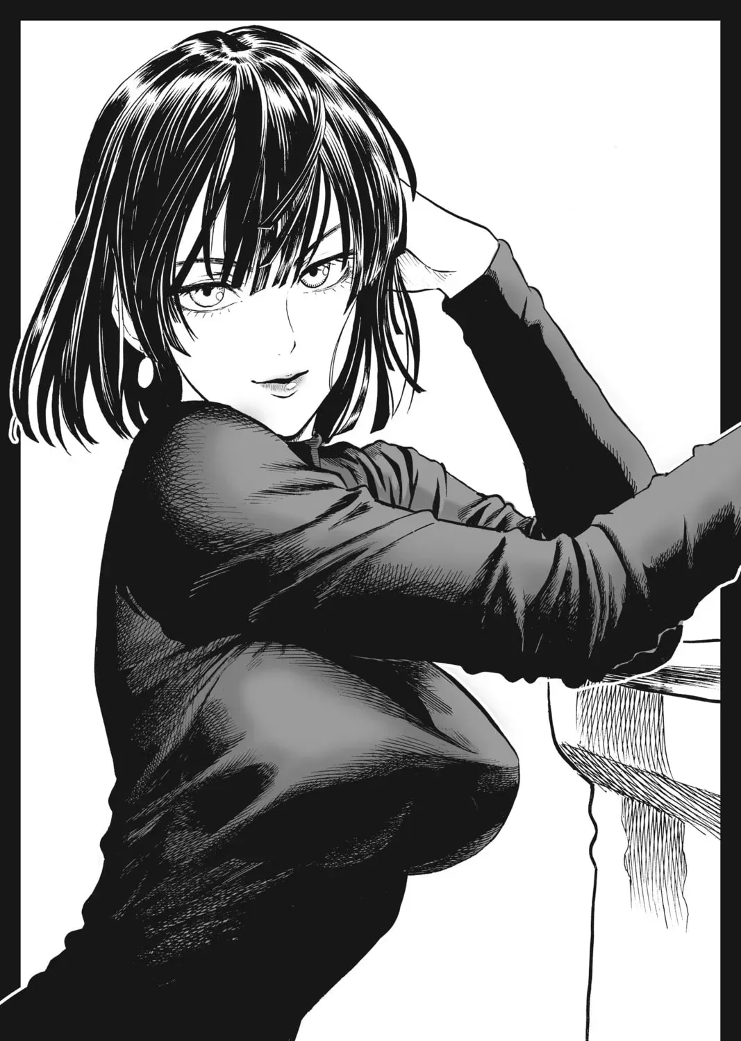 Read One-Punch Man (Fan Colored) (Colored) chapter 1.3 image 14 on Lezhin