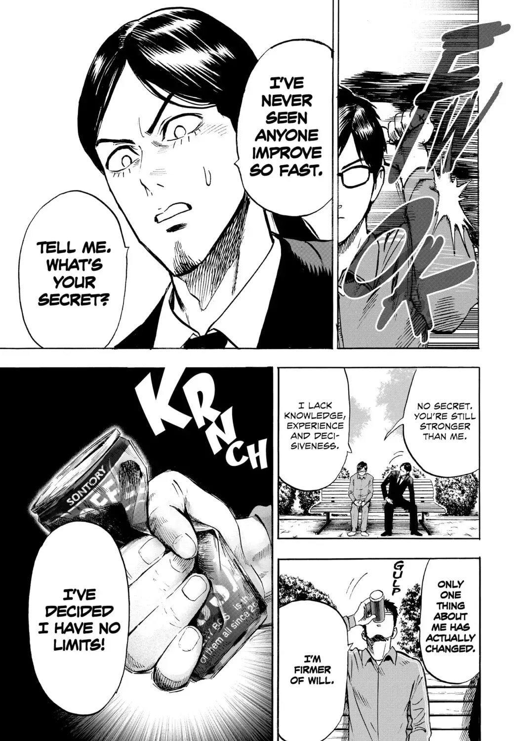 Read One-Punch Man (Fan Colored) (Colored) chapter 1.3 image 6 on Lezhin