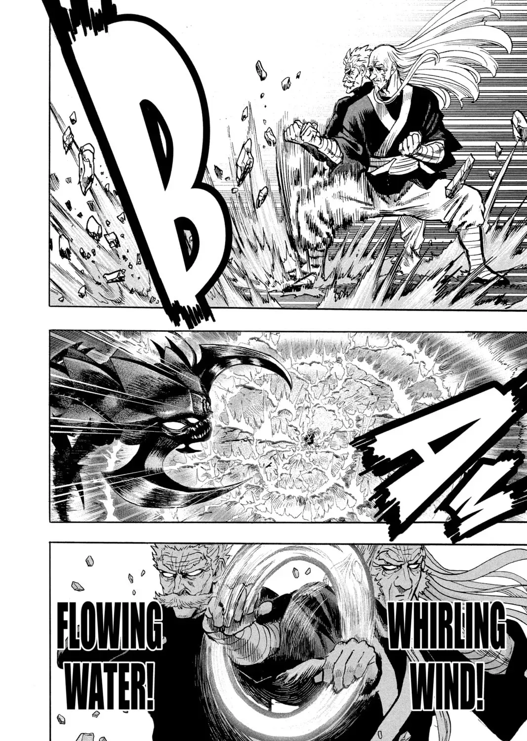 Read One-Punch Man (Fan Colored) (Colored) chapter 1.4 image 100 on Lezhin