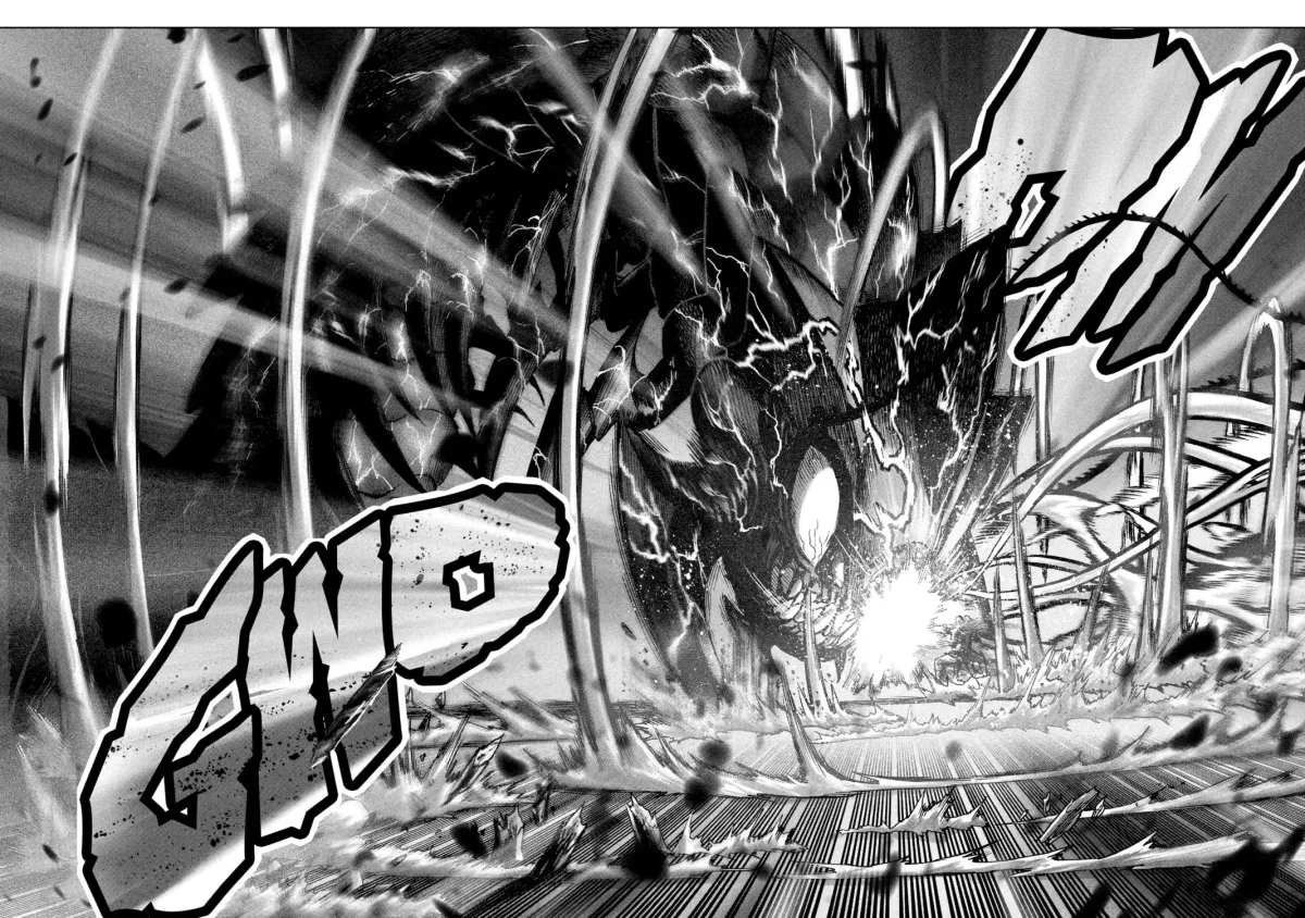 Read One-Punch Man (Fan Colored) (Colored) chapter 1.4 image 104 on Lezhin