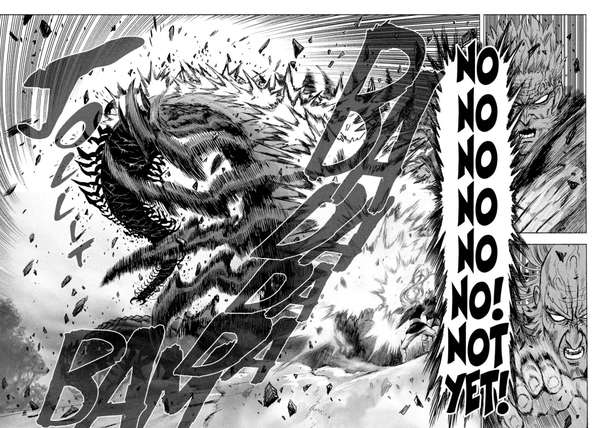 Read One-Punch Man (Fan Colored) (Colored) chapter 1.4 image 110 on Lezhin