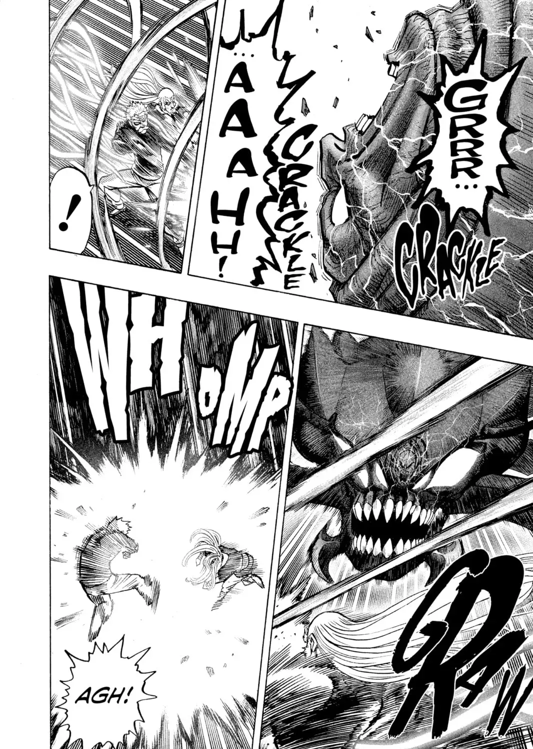 Read One-Punch Man (Fan Colored) (Colored) chapter 1.4 image 112 on Lezhin