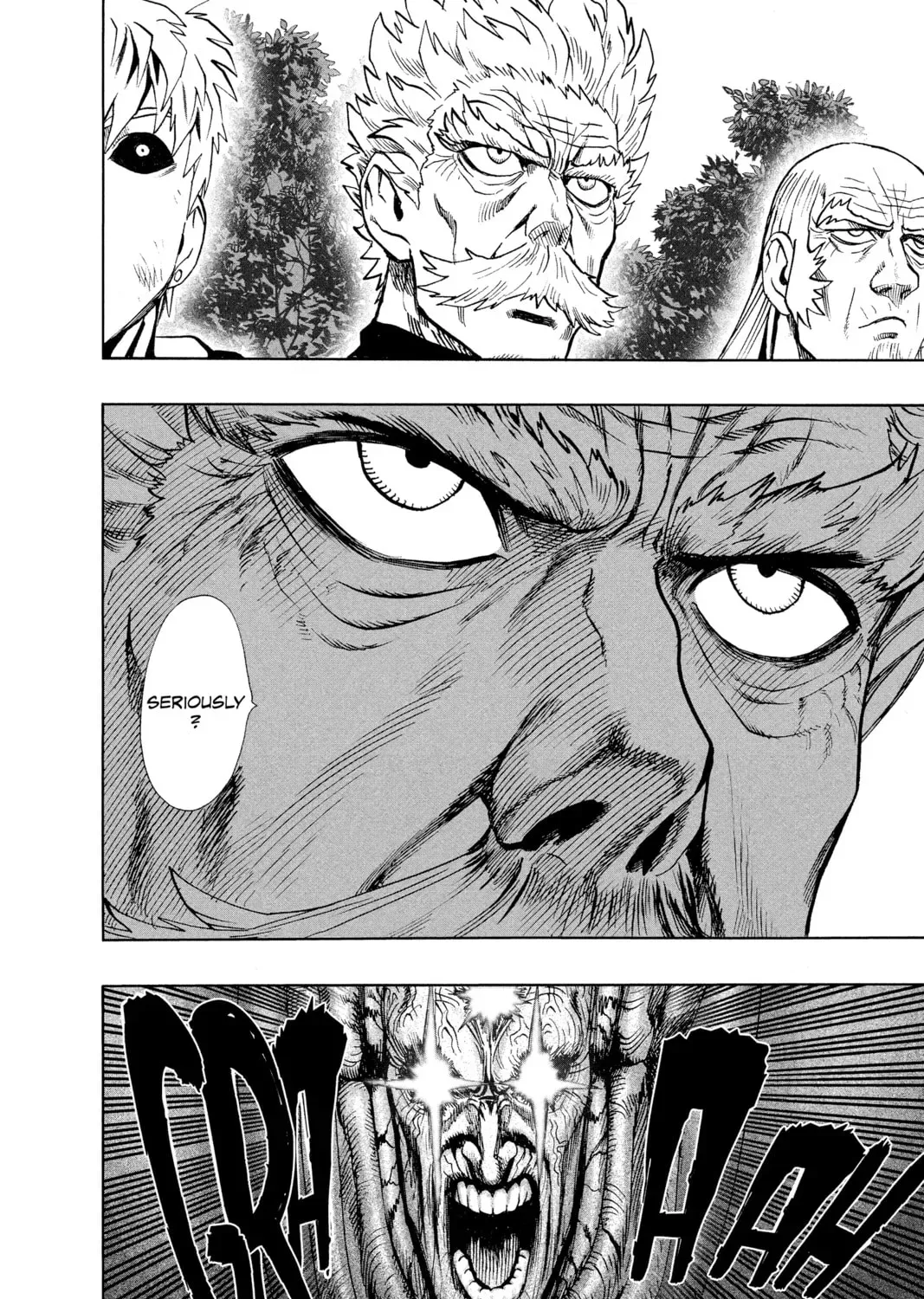 Read One-Punch Man (Fan Colored) (Colored) chapter 1.4 image 120 on Lezhin