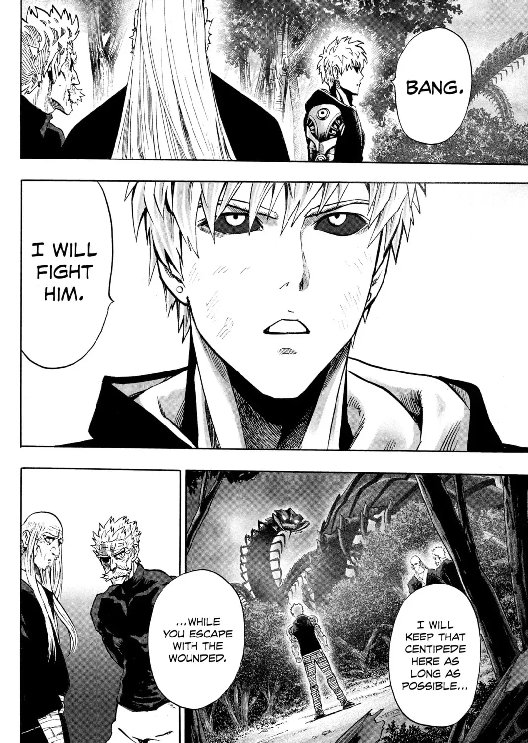 Read One-Punch Man (Fan Colored) (Colored) chapter 1.4 image 126 on Lezhin