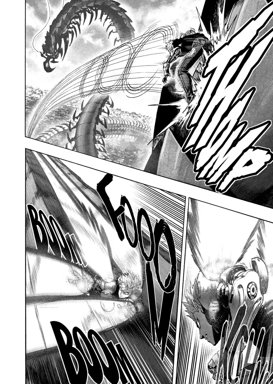 Read One-Punch Man (Fan Colored) (Colored) chapter 1.4 image 134 on Lezhin