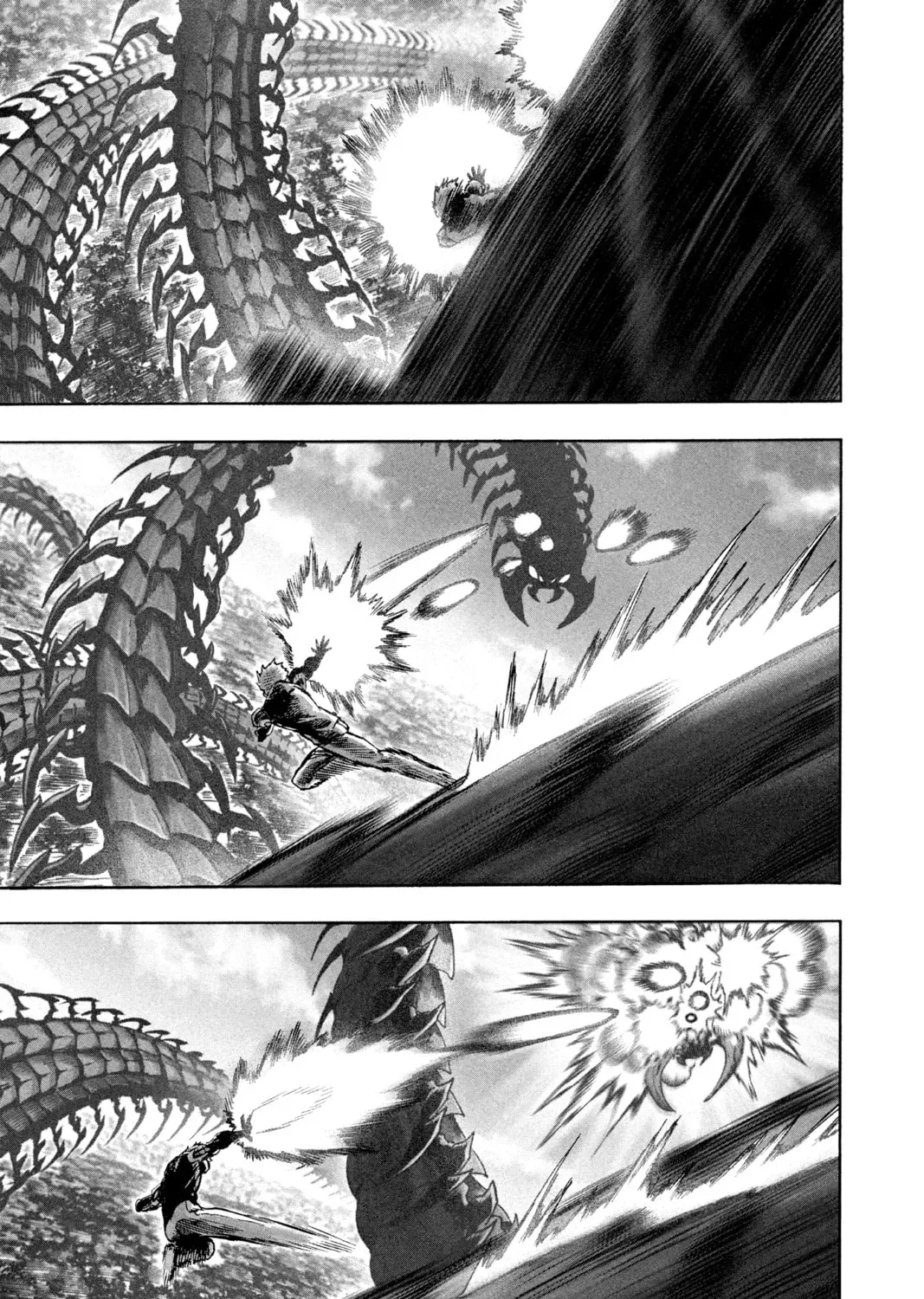 Read One-Punch Man (Fan Colored) (Colored) chapter 1.4 image 136 on Lezhin