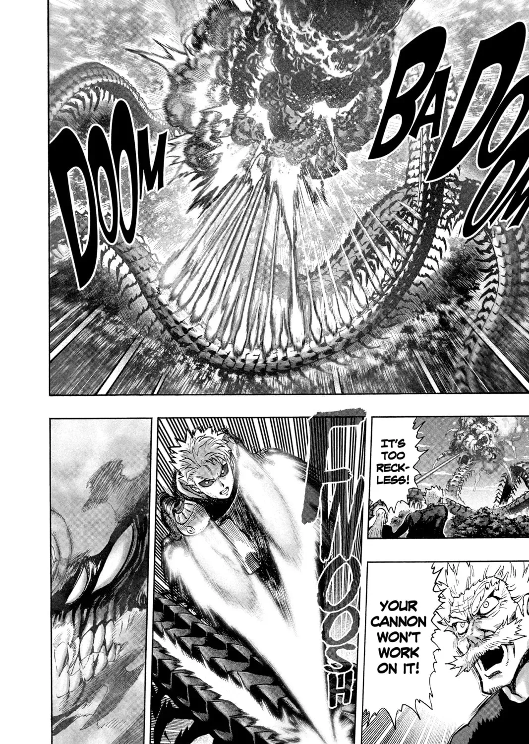 Read One-Punch Man (Fan Colored) (Colored) chapter 1.4 image 138 on Lezhin