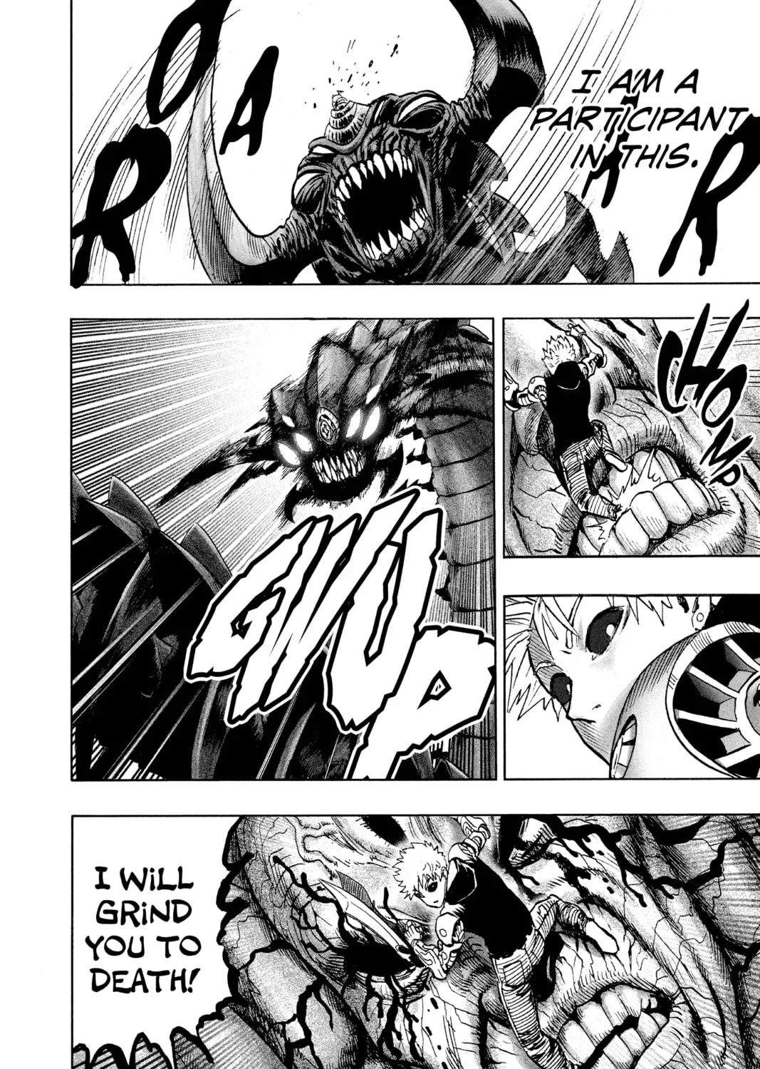 Read One-Punch Man (Fan Colored) (Colored) chapter 1.4 image 150 on Lezhin