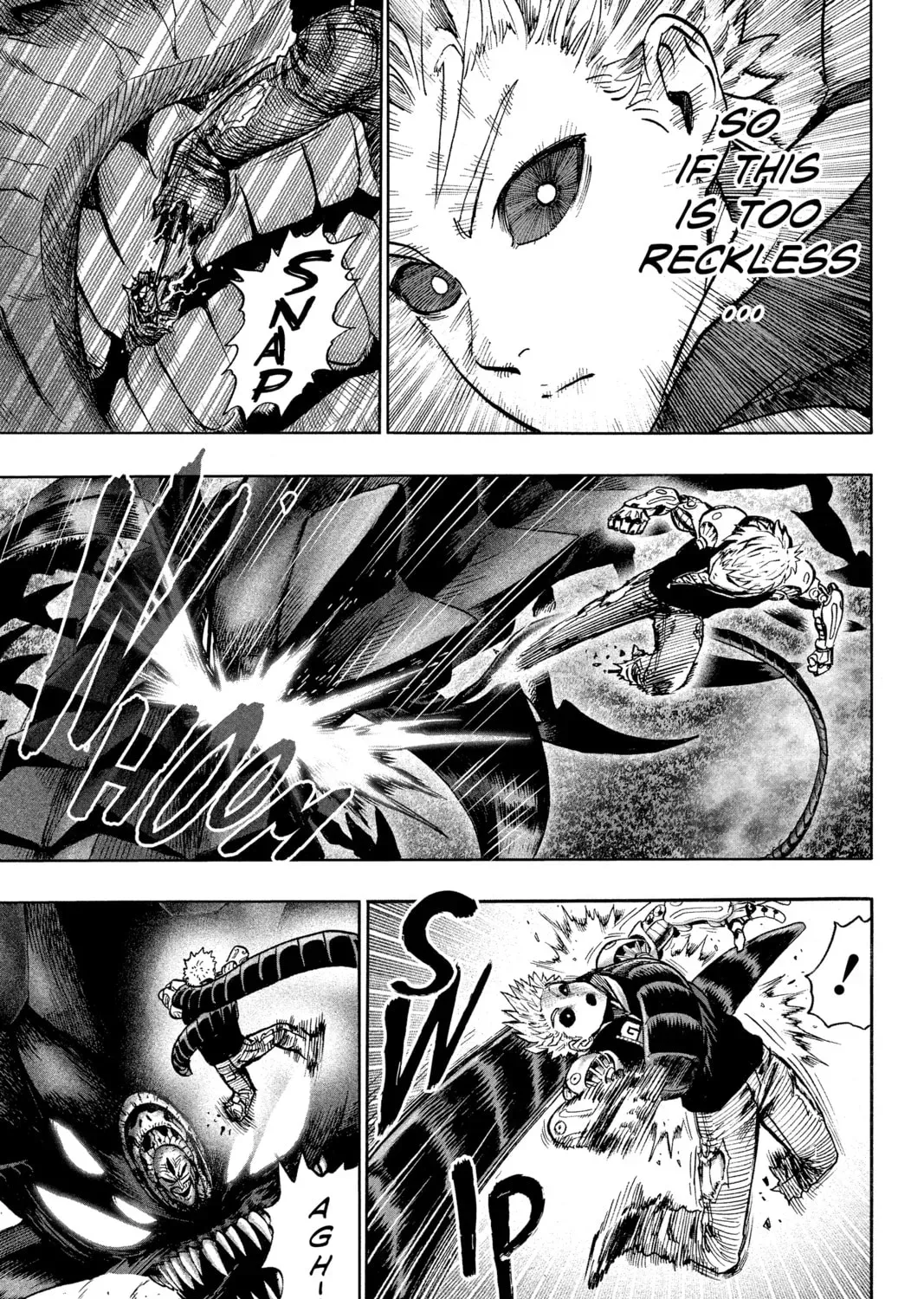 Read One-Punch Man (Fan Colored) (Colored) chapter 1.4 image 152 on Lezhin