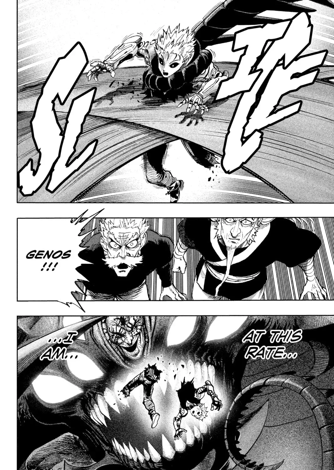 Read One-Punch Man (Fan Colored) (Colored) chapter 1.4 image 154 on Lezhin