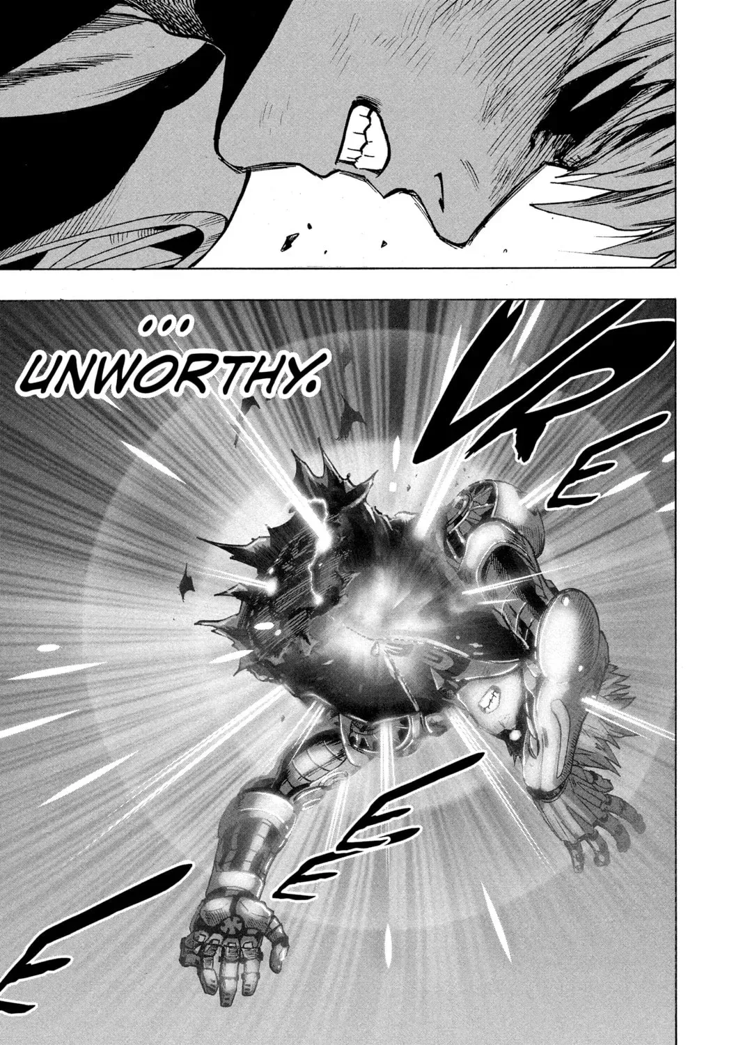 Read One-Punch Man (Fan Colored) (Colored) chapter 1.4 image 156 on Lezhin