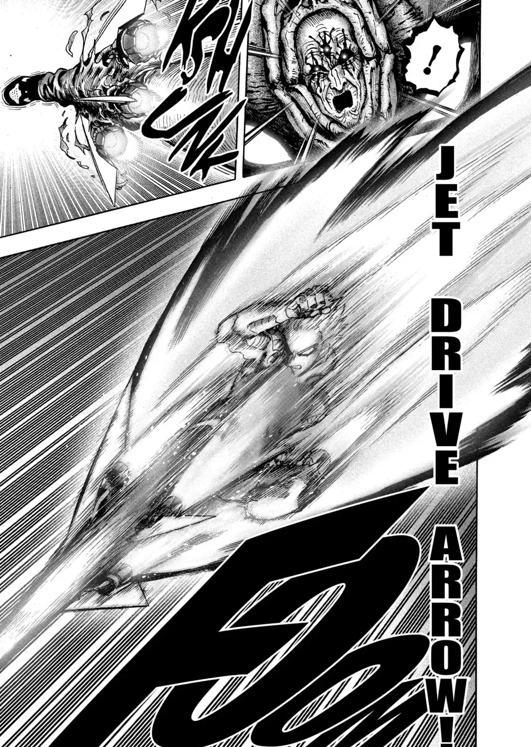 Read One-Punch Man (Fan Colored) (Colored) chapter 1.4 image 160 on Lezhin