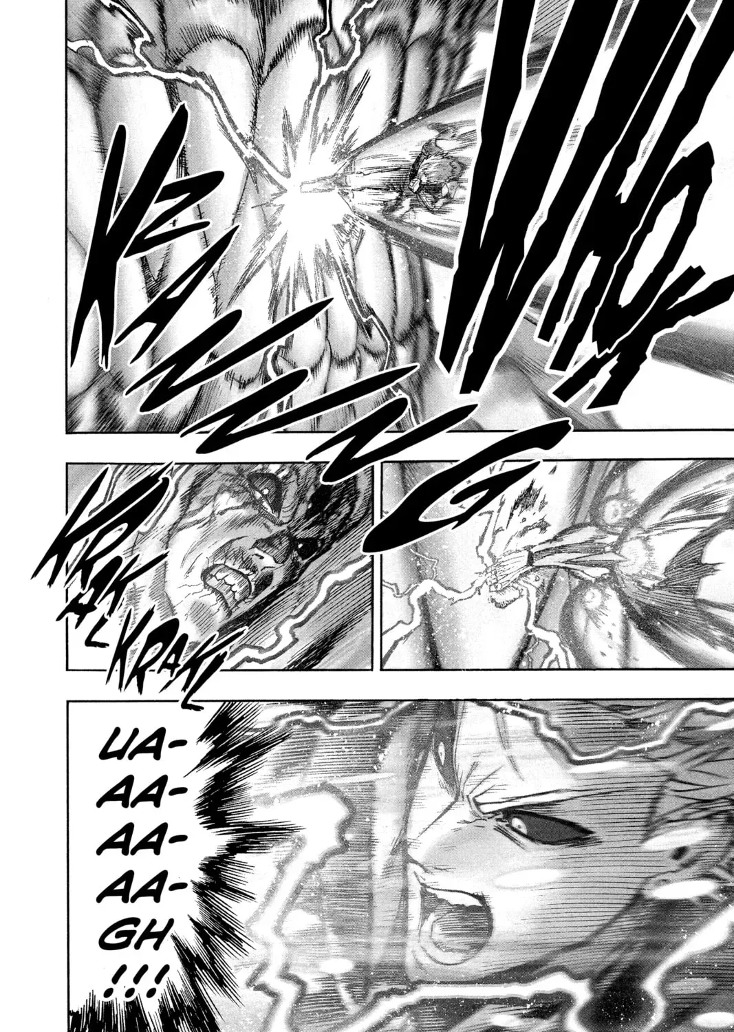 Read One-Punch Man (Fan Colored) (Colored) chapter 1.4 image 162 on Lezhin