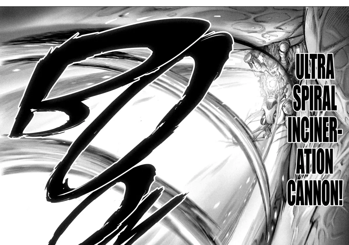 Read One-Punch Man (Fan Colored) (Colored) chapter 1.4 image 170 on Lezhin