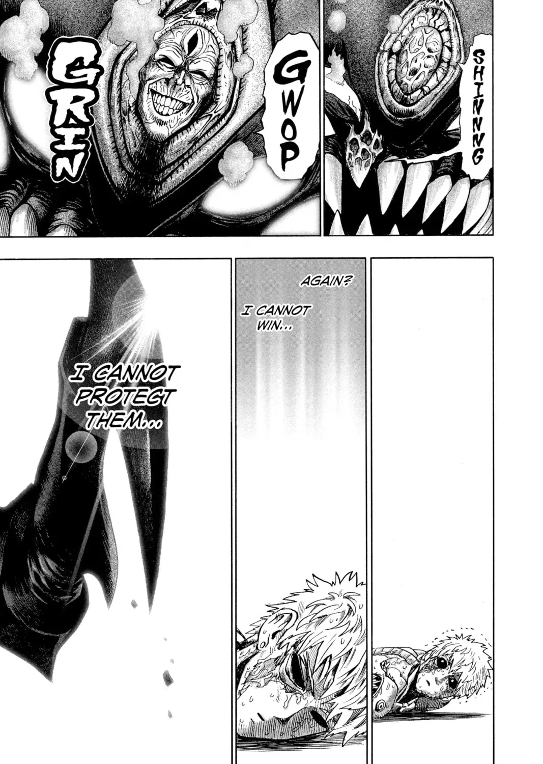Read One-Punch Man (Fan Colored) (Colored) chapter 1.4 image 178 on Lezhin