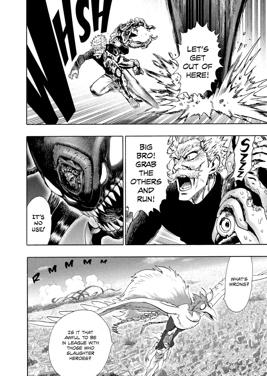 Read One-Punch Man (Fan Colored) (Colored) chapter 1.4 image 180 on Lezhin