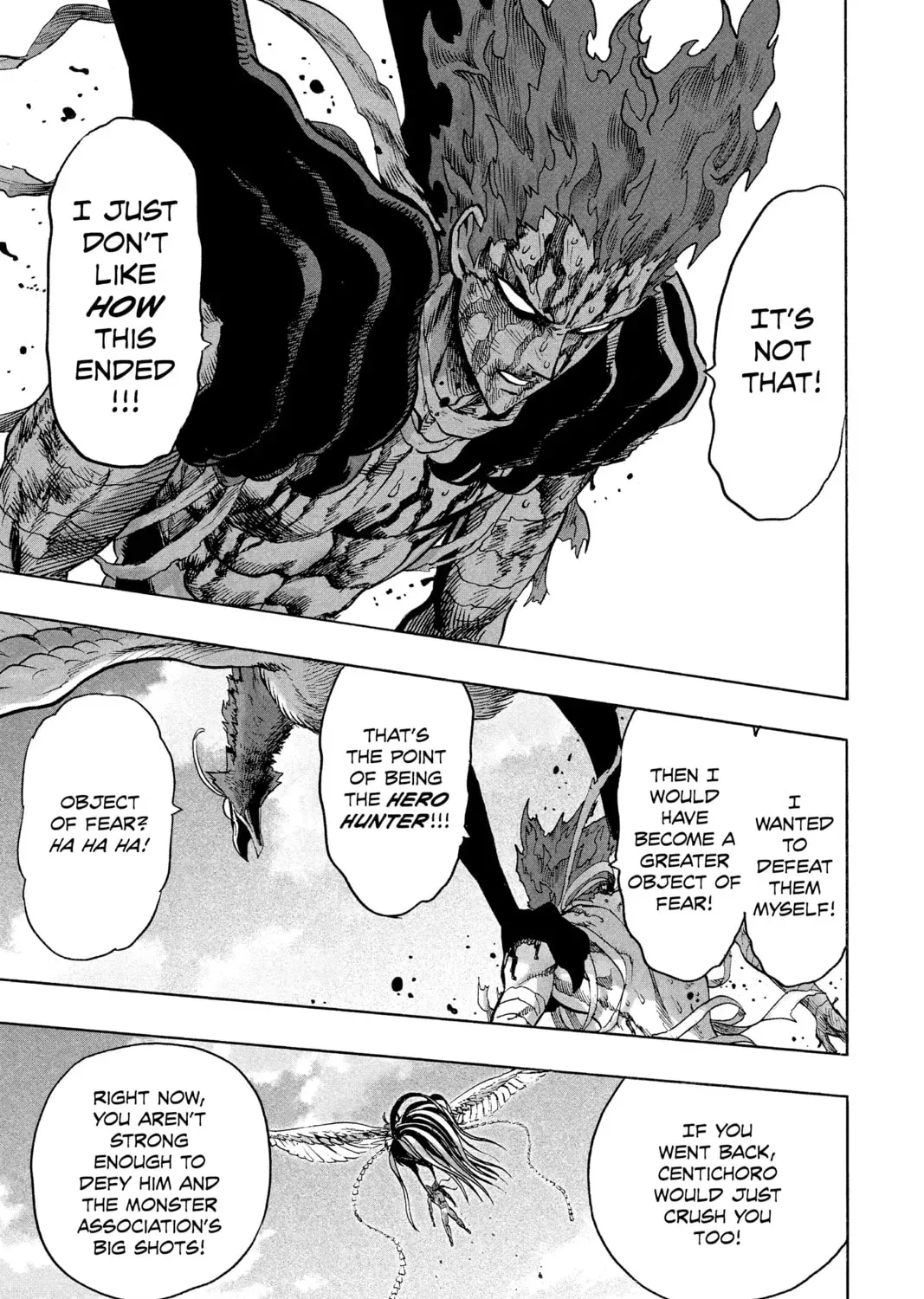Read One-Punch Man (Fan Colored) (Colored) chapter 1.4 image 182 on Lezhin
