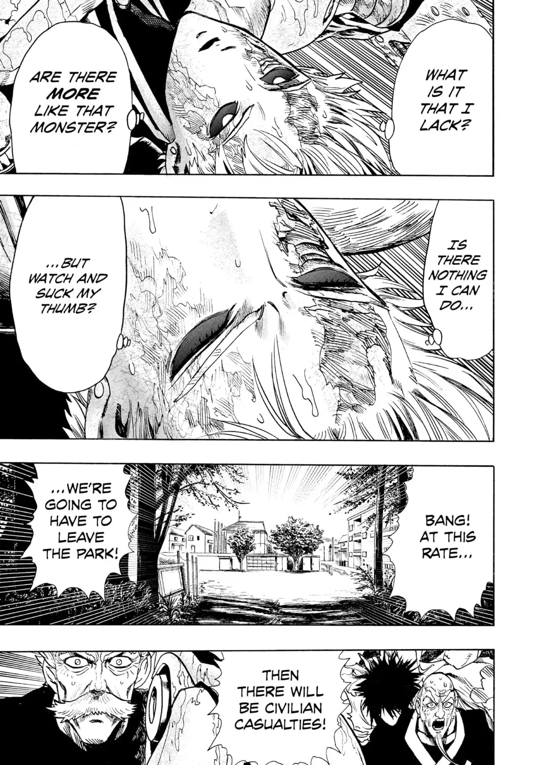 Read One-Punch Man (Fan Colored) (Colored) chapter 1.4 image 186 on Lezhin