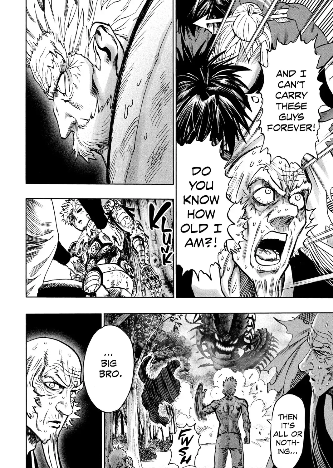 Read One-Punch Man (Fan Colored) (Colored) chapter 1.4 image 188 on Lezhin