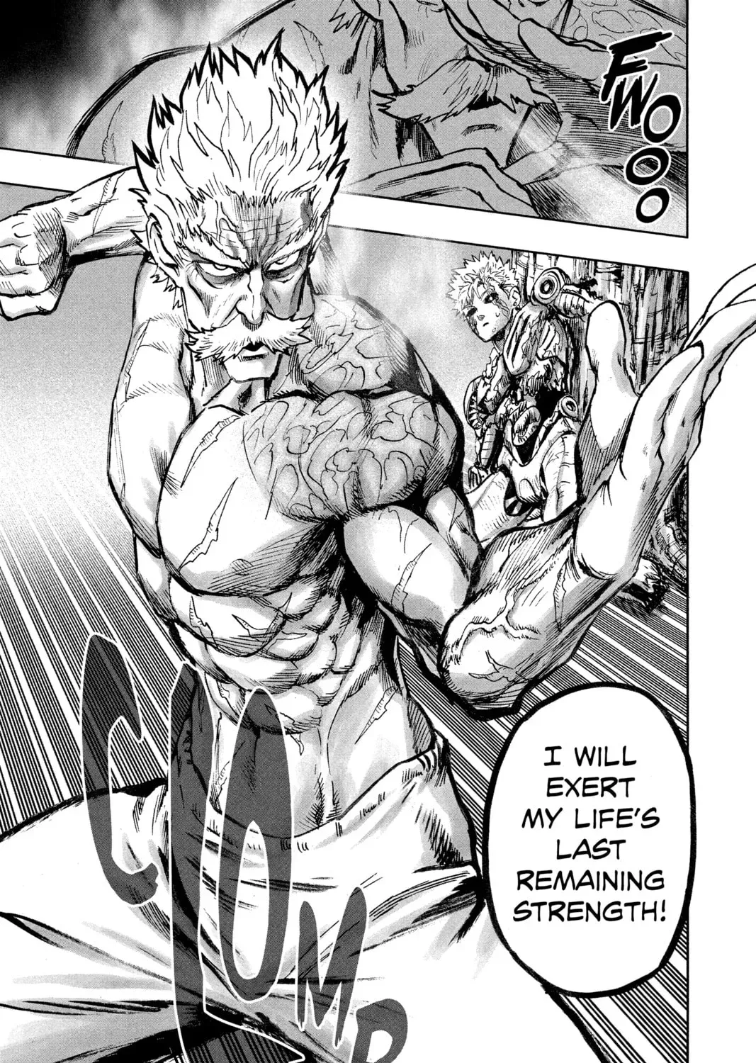 Read One-Punch Man (Fan Colored) (Colored) chapter 1.4 image 190 on Lezhin