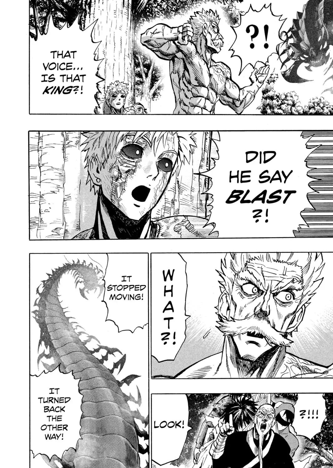 Read One-Punch Man (Fan Colored) (Colored) chapter 1.4 image 194 on Lezhin