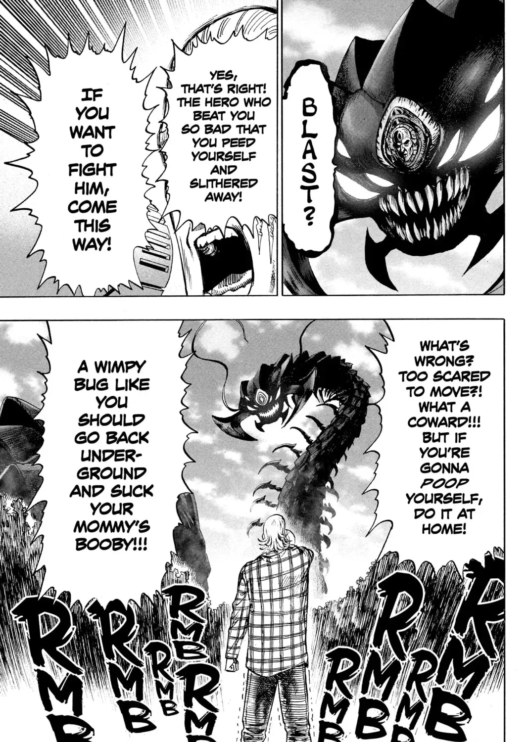 Read One-Punch Man (Fan Colored) (Colored) chapter 1.4 image 196 on Lezhin