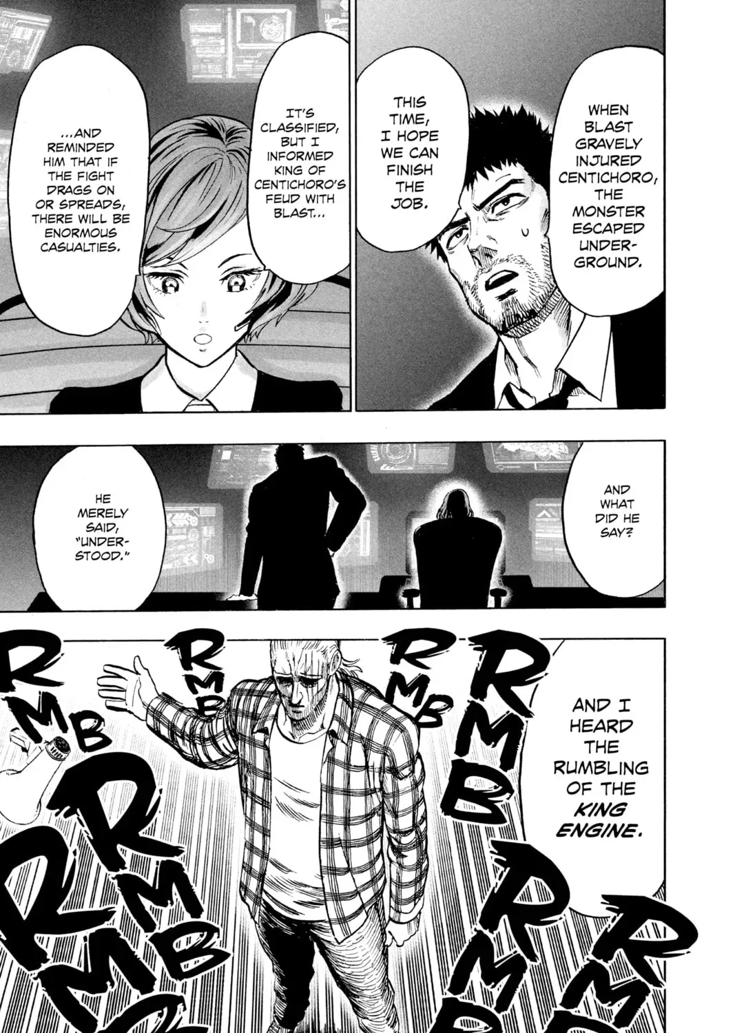 Read One-Punch Man (Fan Colored) (Colored) chapter 1.4 image 200 on Lezhin