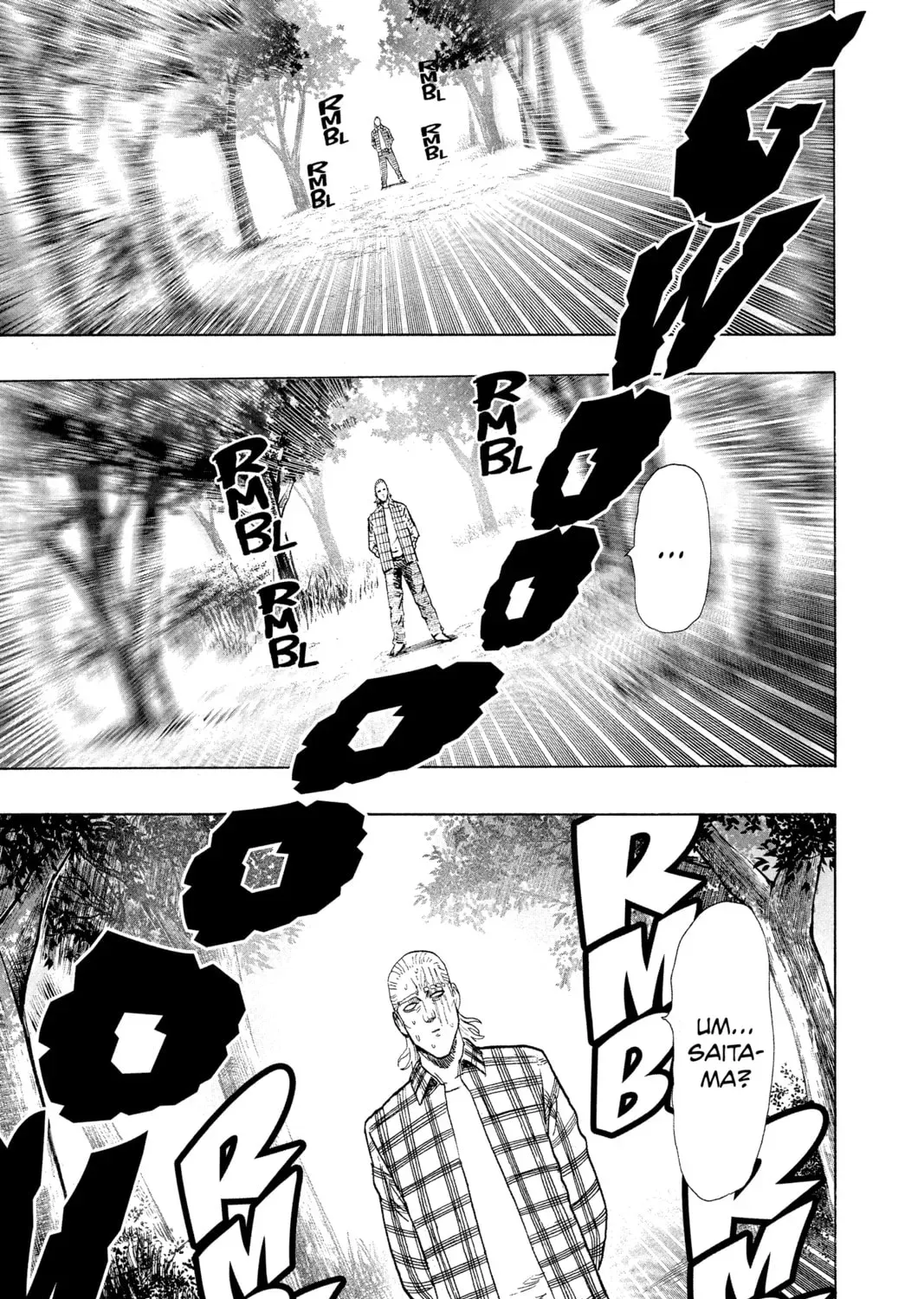 Read One-Punch Man (Fan Colored) (Colored) chapter 1.4 image 204 on Lezhin