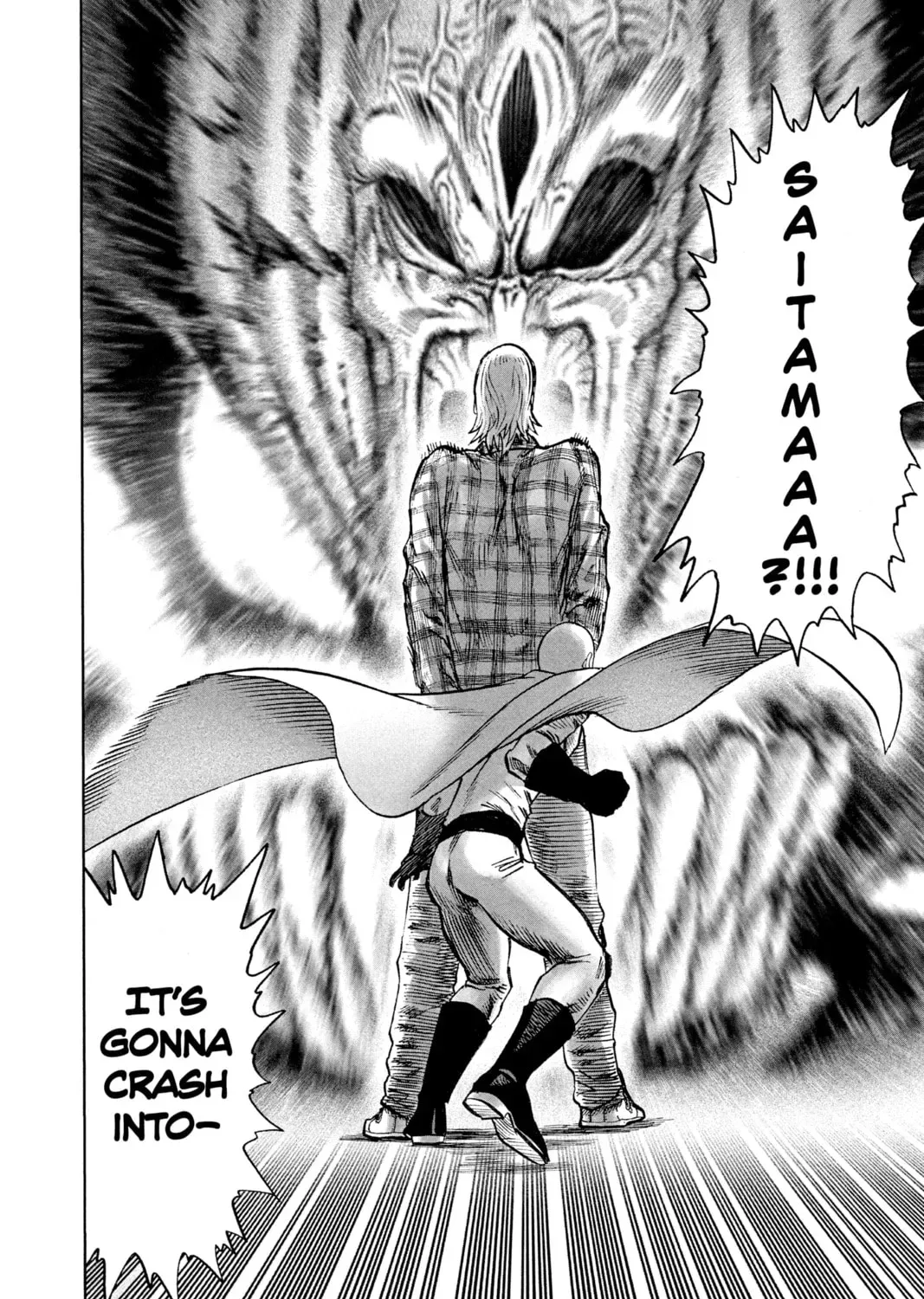 Read One-Punch Man (Fan Colored) (Colored) chapter 1.4 image 206 on Lezhin