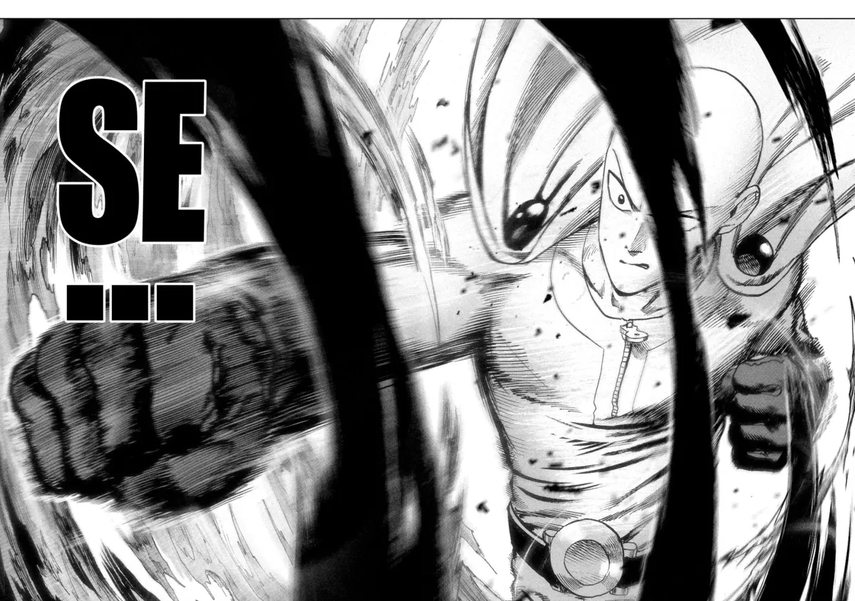 Read One-Punch Man (Fan Colored) (Colored) chapter 1.4 image 210 on Lezhin