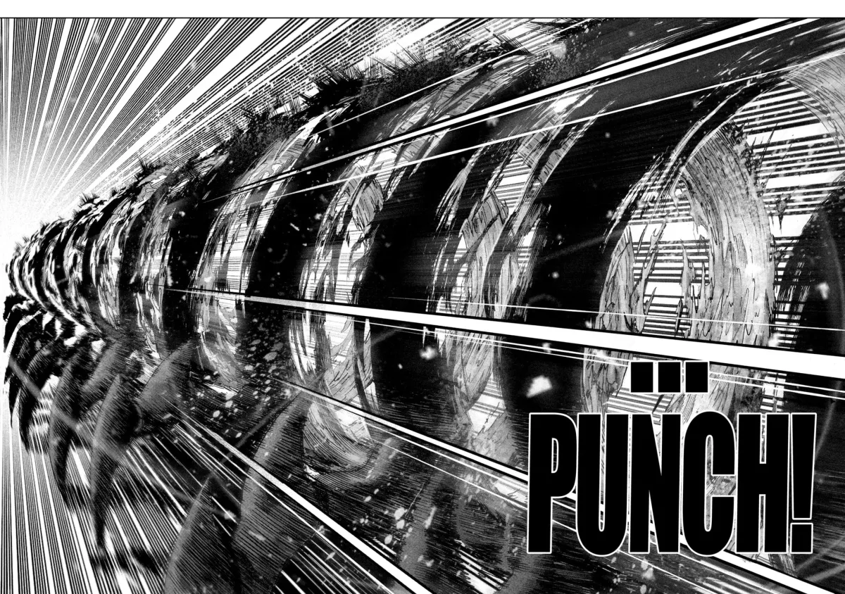 Read One-Punch Man (Fan Colored) (Colored) chapter 1.4 image 216 on Lezhin