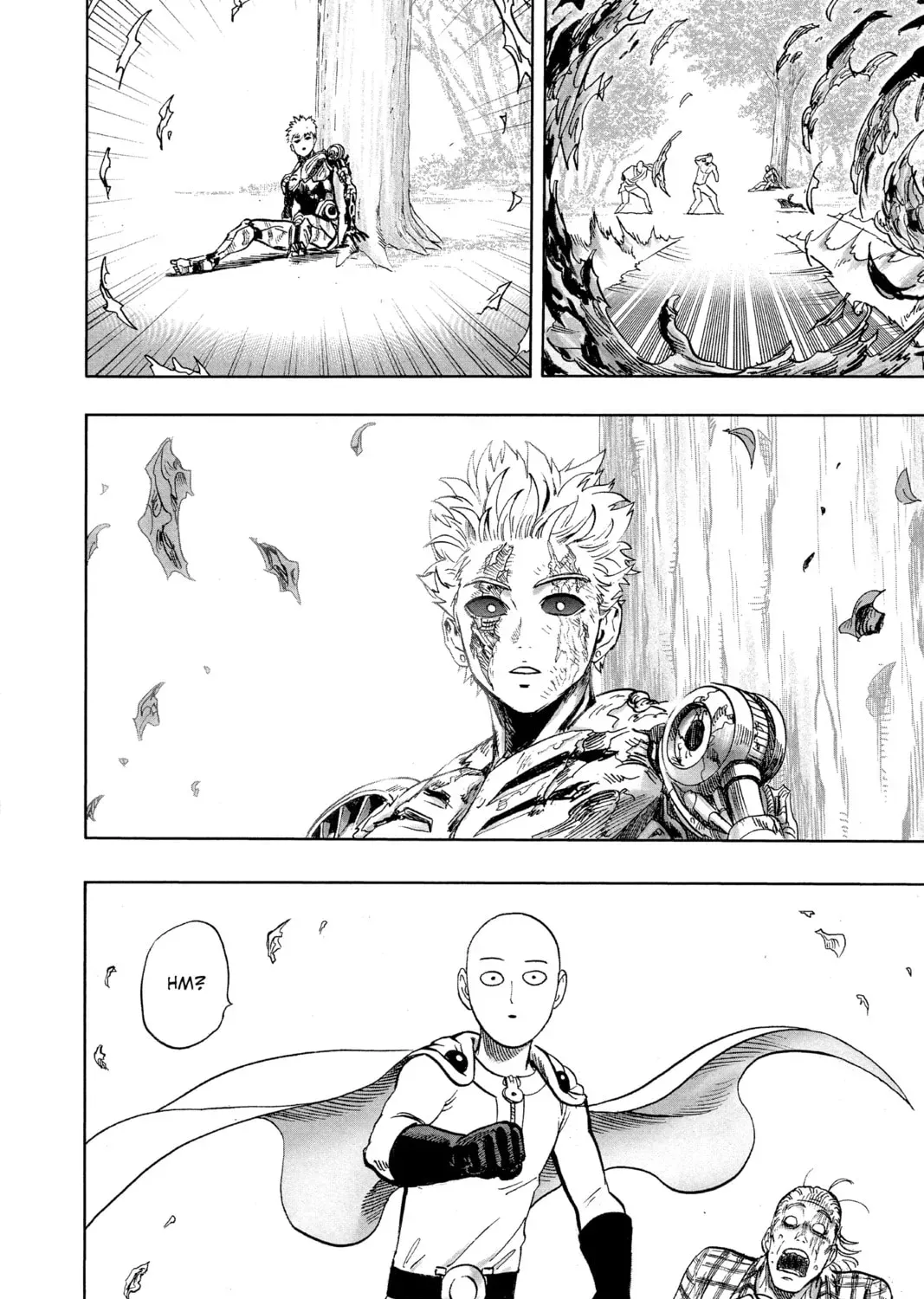 Read One-Punch Man (Fan Colored) (Colored) chapter 1.4 image 218 on Lezhin