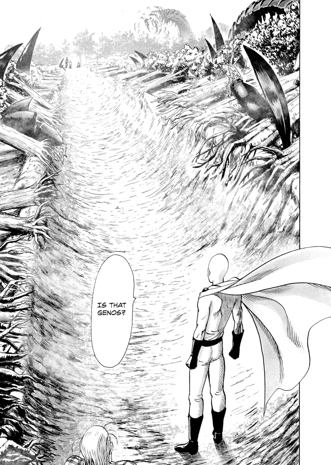 Read One-Punch Man (Fan Colored) (Colored) chapter 1.4 image 220 on Lezhin