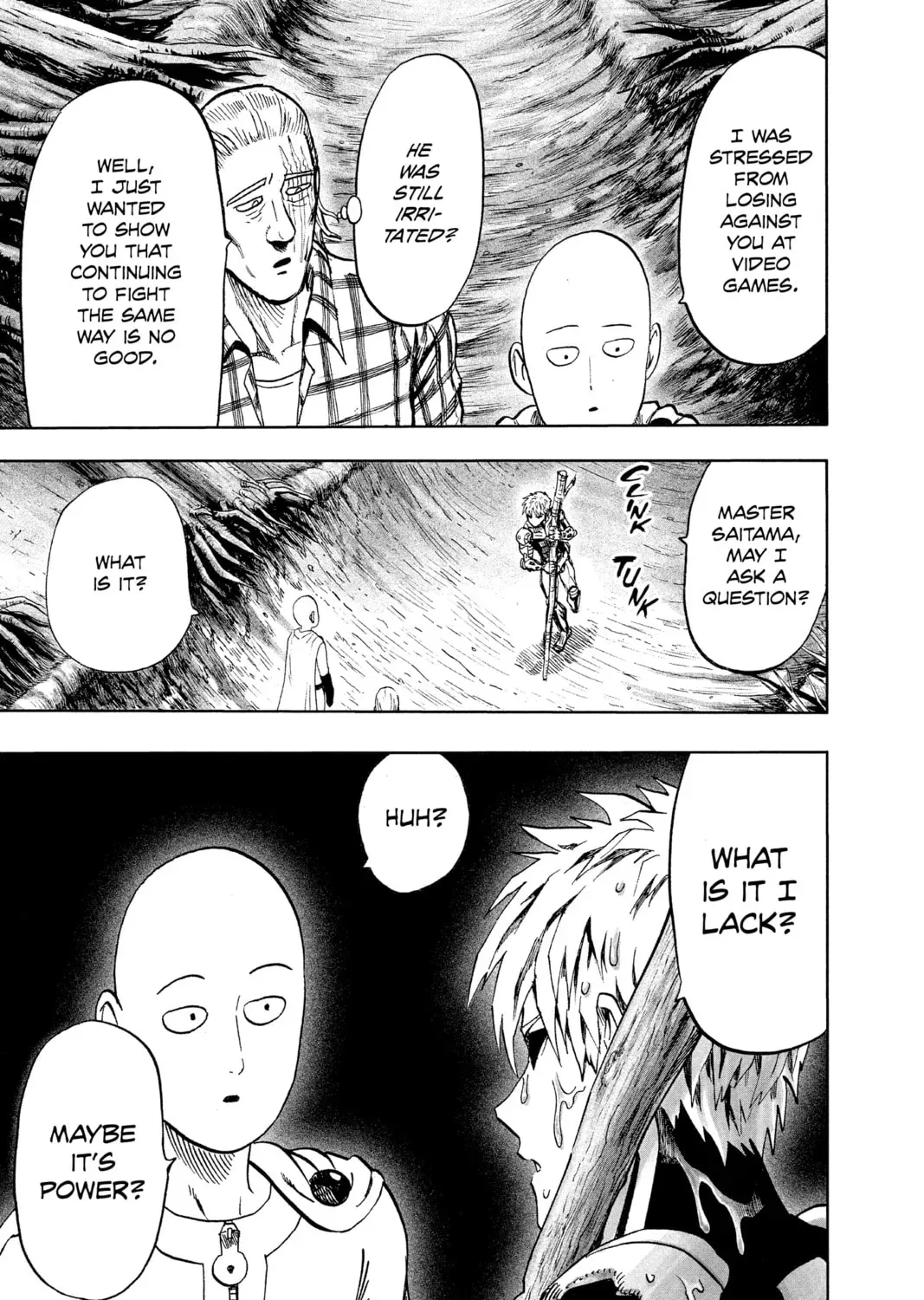 Read One-Punch Man (Fan Colored) (Colored) chapter 1.4 image 224 on Lezhin