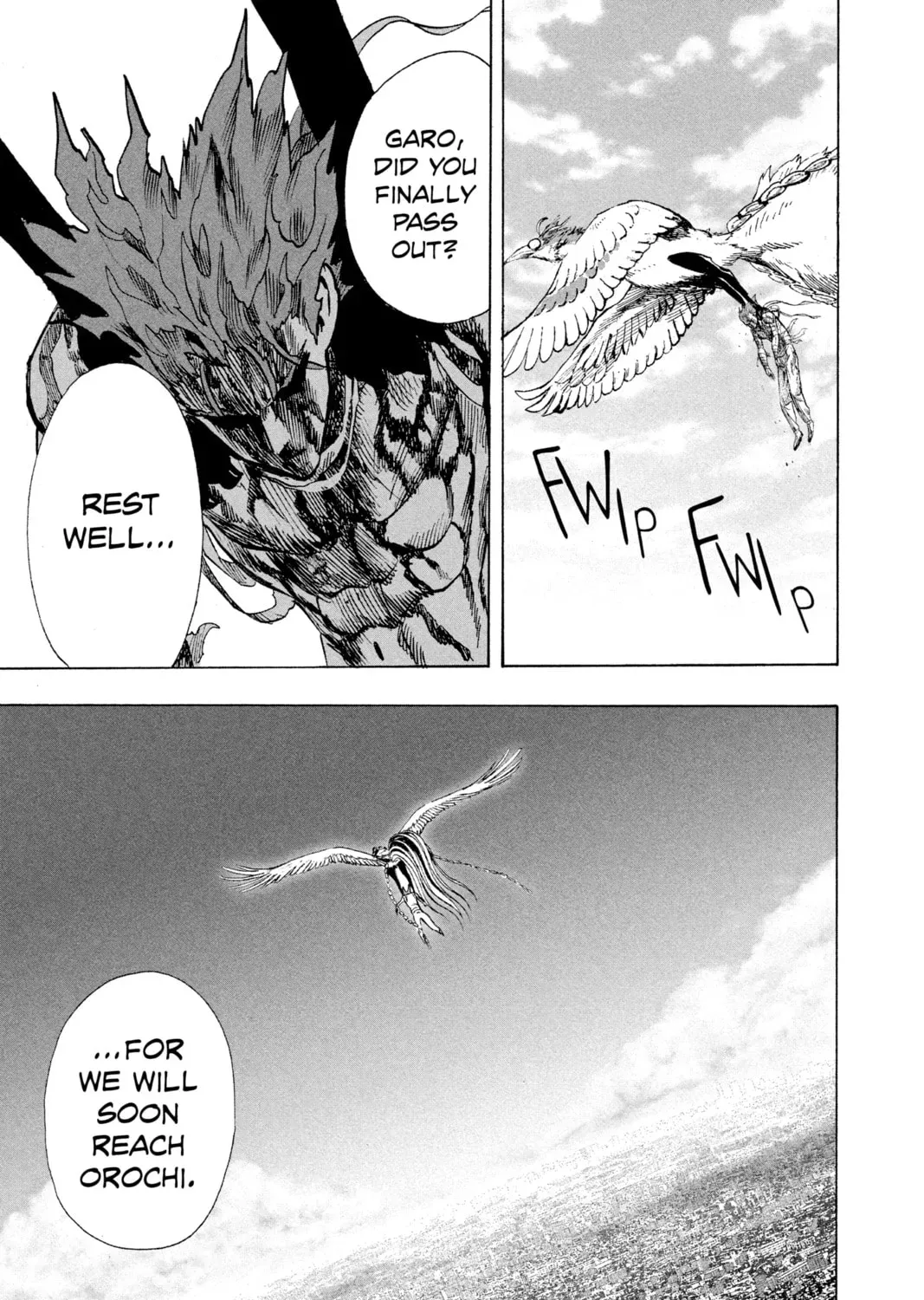 Read One-Punch Man (Fan Colored) (Colored) chapter 1.4 image 228 on Lezhin
