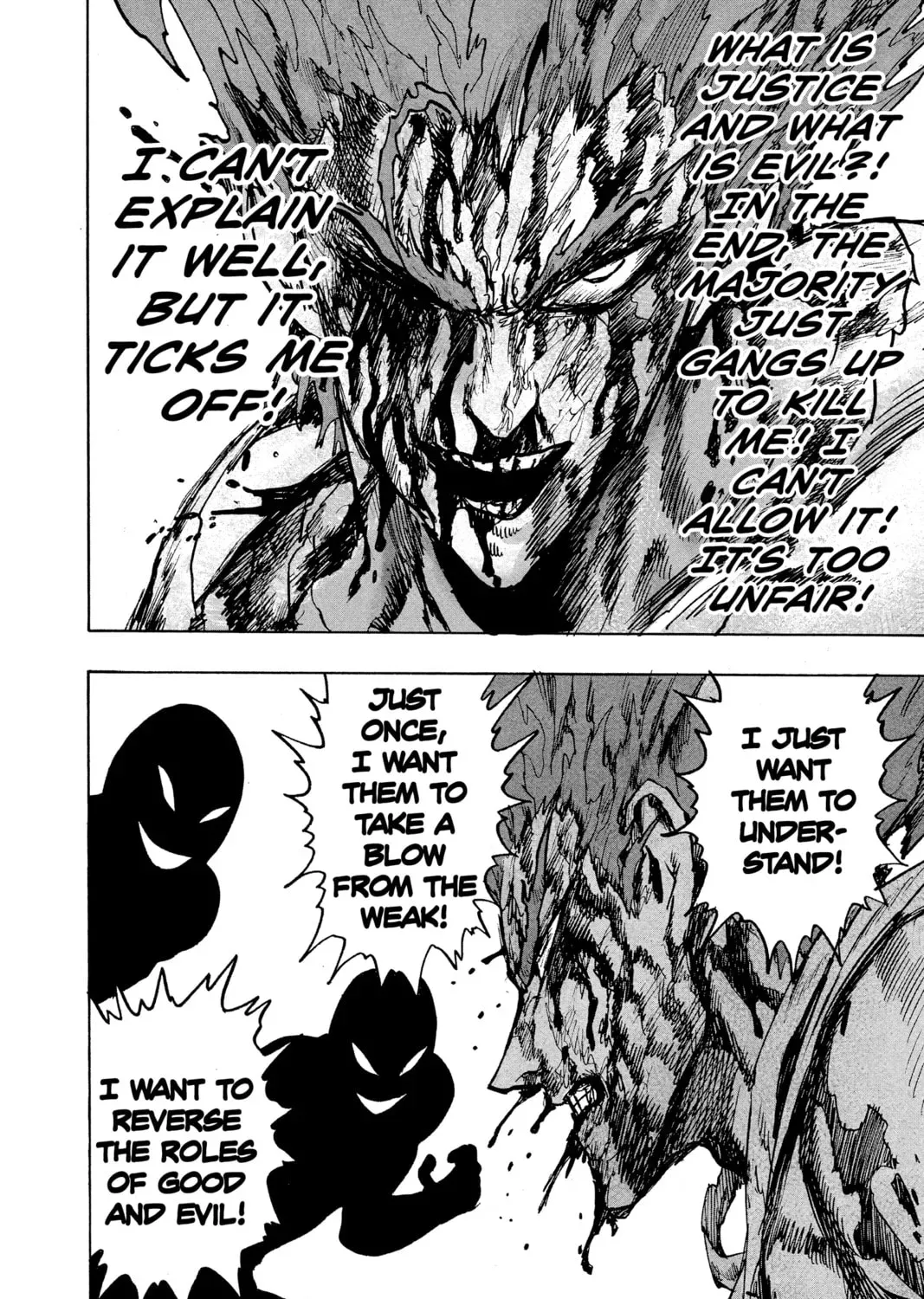 Read One-Punch Man (Fan Colored) (Colored) chapter 1.4 image 30 on Lezhin