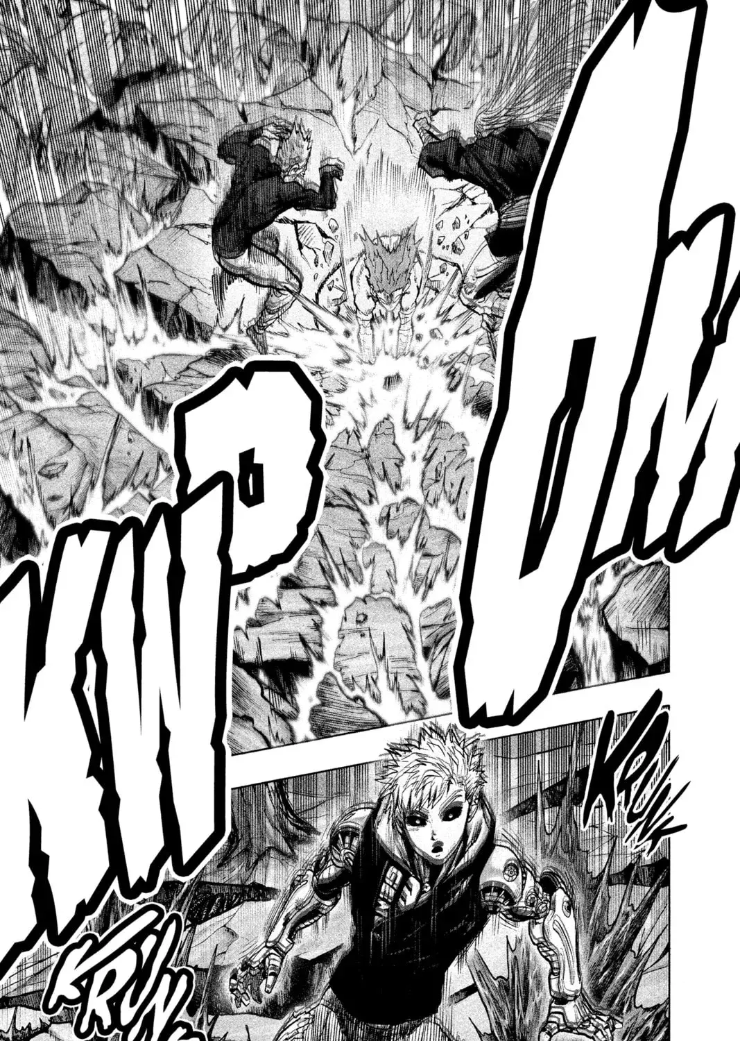 Read One-Punch Man (Fan Colored) (Colored) chapter 1.4 image 36 on Lezhin