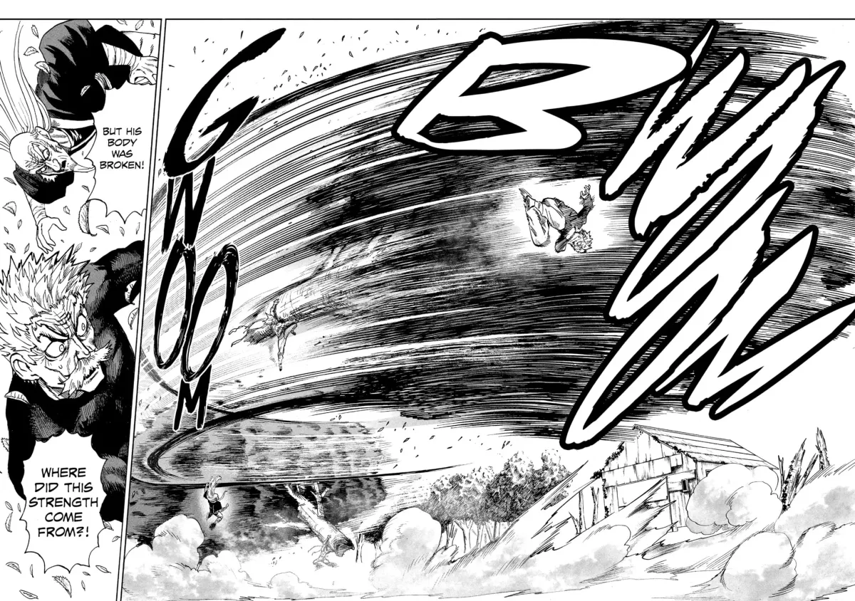 Read One-Punch Man (Fan Colored) (Colored) chapter 1.4 image 42 on Lezhin
