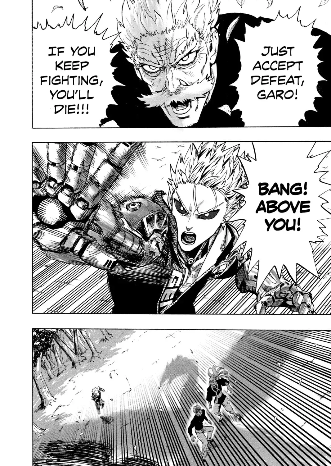 Read One-Punch Man (Fan Colored) (Colored) chapter 1.4 image 44 on Lezhin